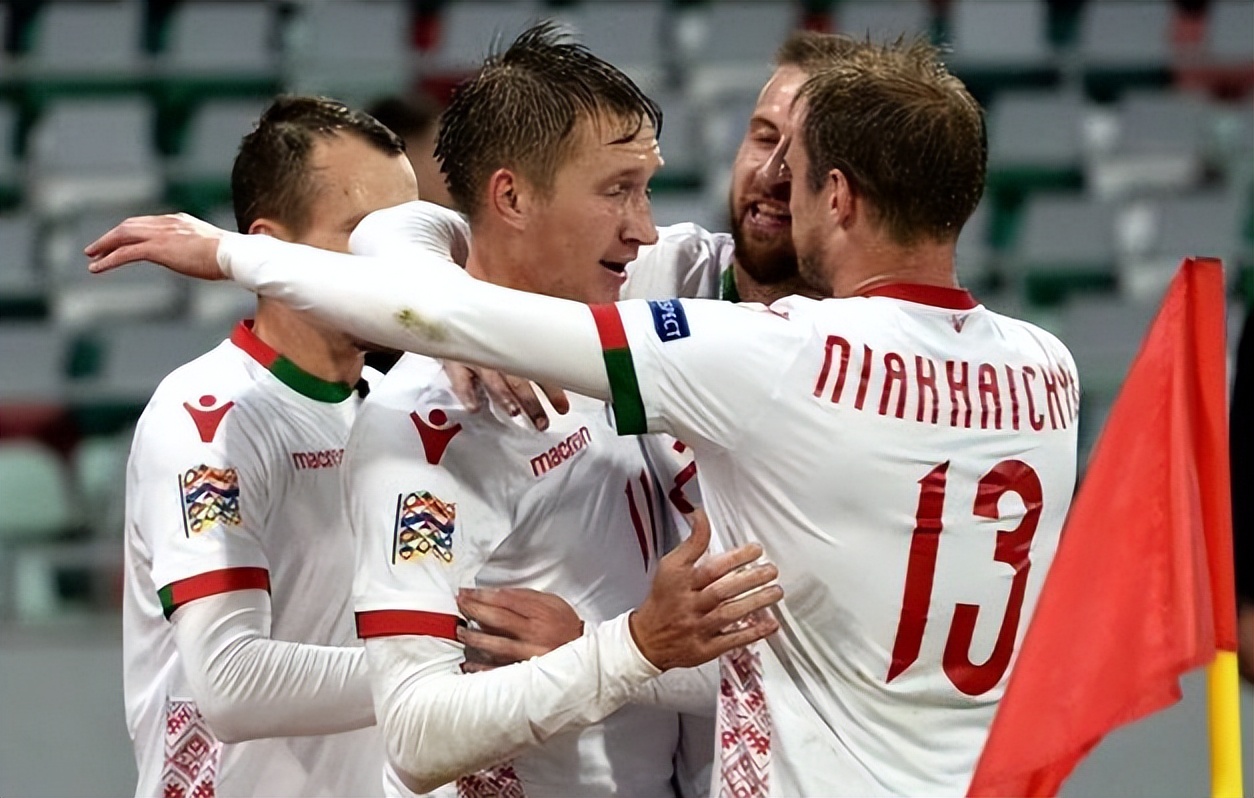 包含白俄罗斯全队发挥失常，遭遇奥地利惨败比赛的词条